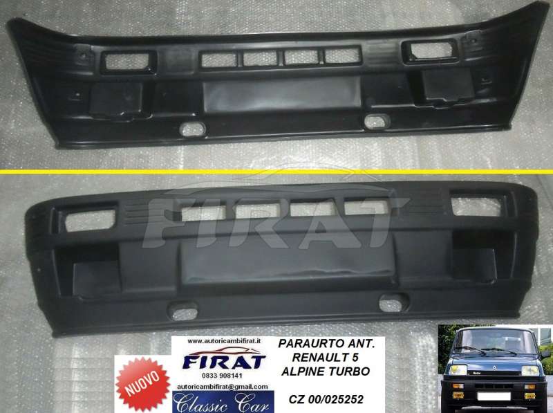 PLASTICA FANALINO FIAT PANDA 86 - 03 ANT.DX E SX ARANCIO